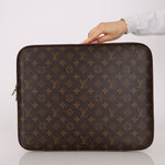 Louis Vuitton Monogram Laptop Sleeve MM - FashioNica