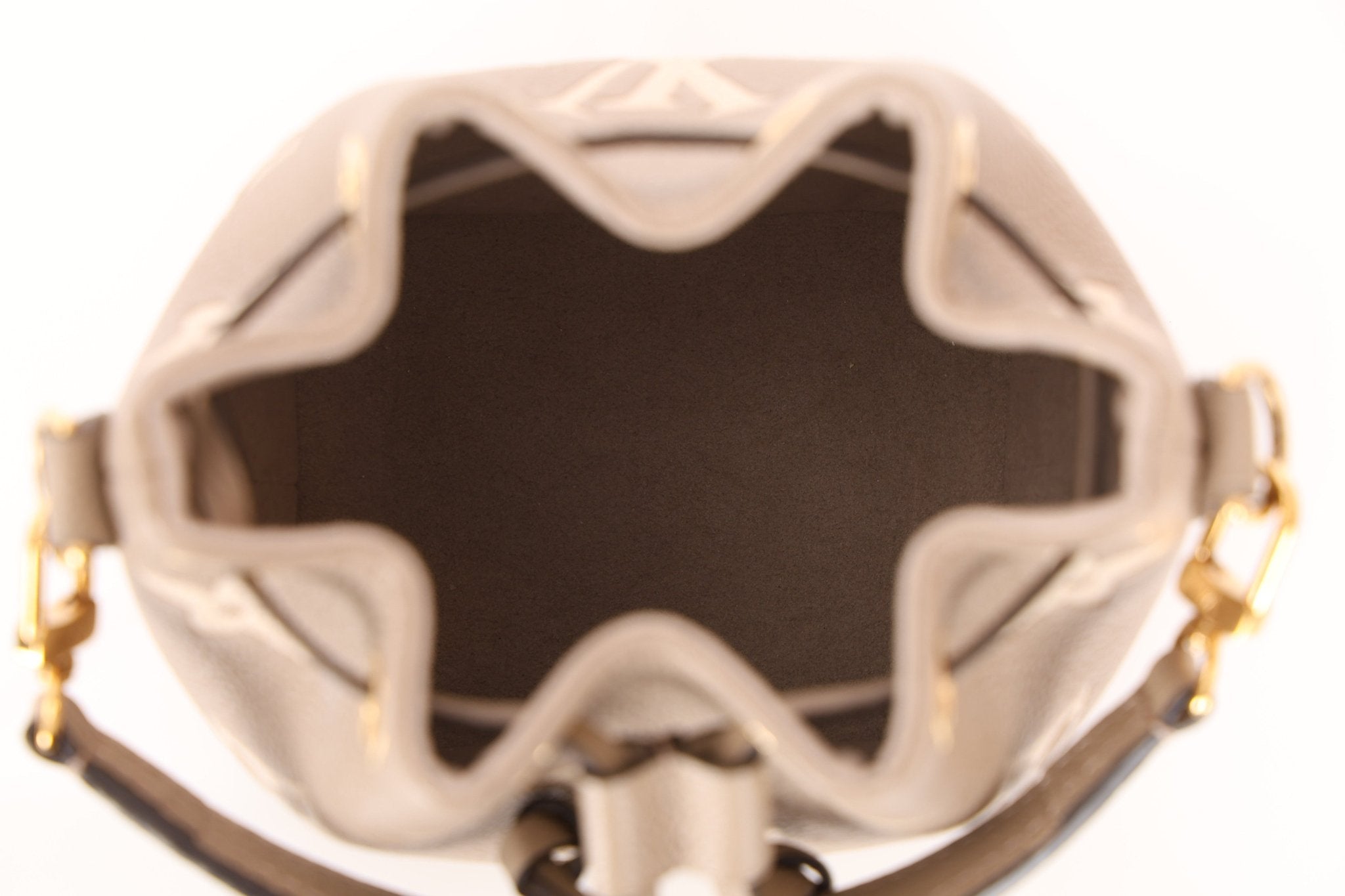 Louis Vuitton Monogram Leather Nano Noe - FashioNica