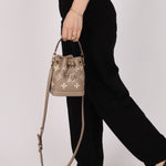 Louis Vuitton Monogram Leather Nano Noe - FashioNica