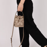 Louis Vuitton Monogram Leather Nano Noe - FashioNica