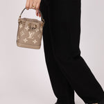 Louis Vuitton Monogram Leather Nano Noe - FashioNica
