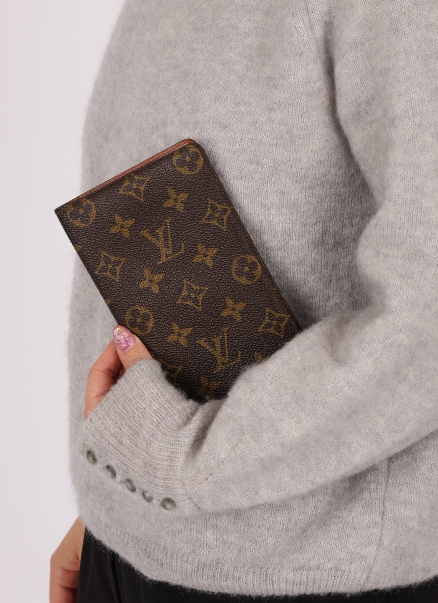 Louis Vuitton Monogram Long Wallet - FashioNica