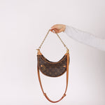 Louis Vuitton Monogram Loop Crossbody Bag - FashioNica