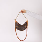 Louis Vuitton Monogram Loop Crossbody Bag - FashioNica
