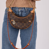 Louis Vuitton Monogram Loop Crossbody Bag - FashioNica