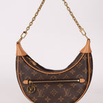 Louis Vuitton Monogram Loop Crossbody Bag - FashioNica