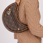 Louis Vuitton Monogram Loop Crossbody Bag - FashioNica