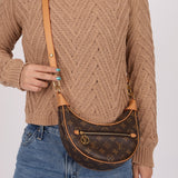 Louis Vuitton Monogram Loop Crossbody Bag - FashioNica