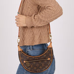 Louis Vuitton Monogram Loop Crossbody Bag - FashioNica