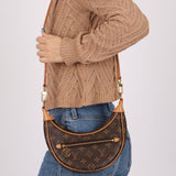 Louis Vuitton Monogram Loop Crossbody Bag - FashioNica