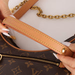 Louis Vuitton Monogram Loop Crossbody Bag - FashioNica