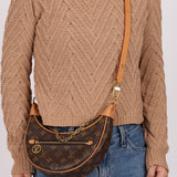 Louis Vuitton Monogram Loop Crossbody Bag - FashioNica