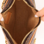 Louis Vuitton Monogram Loop Crossbody Bag - FashioNica