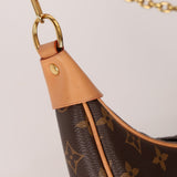 Louis Vuitton Monogram Loop Crossbody Bag - FashioNica