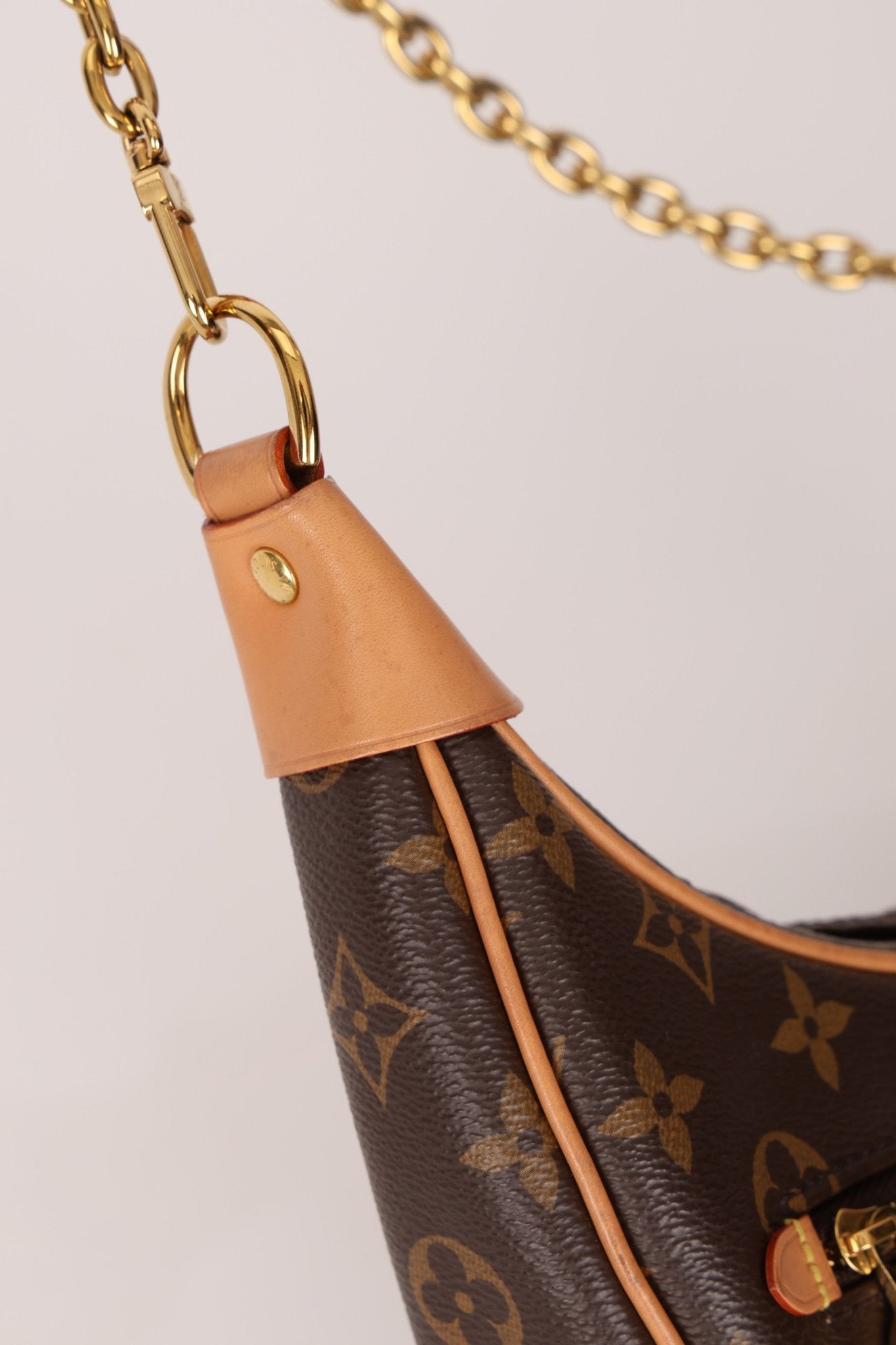 Louis Vuitton Monogram Loop Crossbody Bag - FashioNica