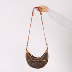 Louis Vuitton Monogram Loop Crossbody Bag - FashioNica