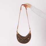 Louis Vuitton Monogram Loop Crossbody Bag - FashioNica