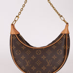 Louis Vuitton Monogram Loop Crossbody Bag - FashioNica