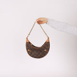 Louis Vuitton Monogram Loop Crossbody Bag - FashioNica