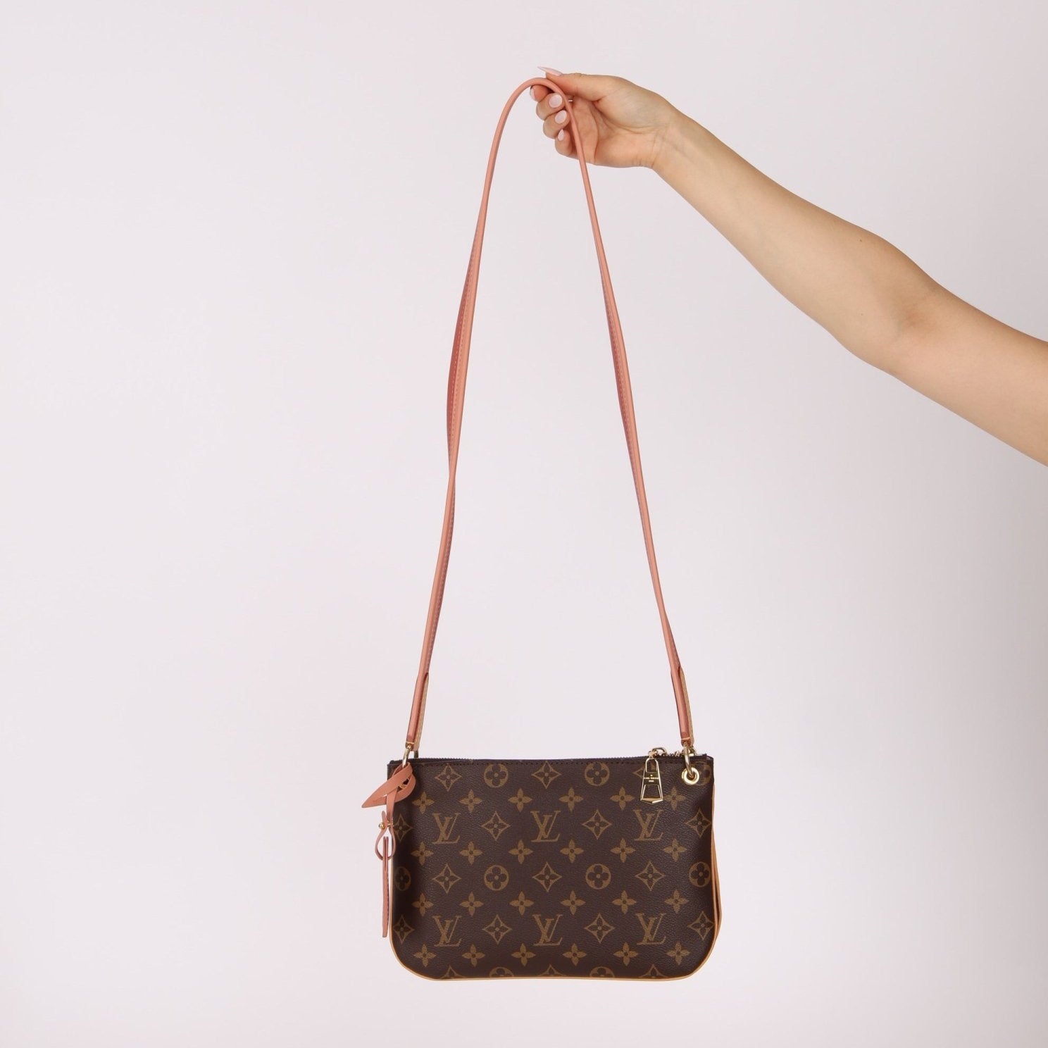 Louis Vuitton Monogram Lorette Crossbody - FashioNica