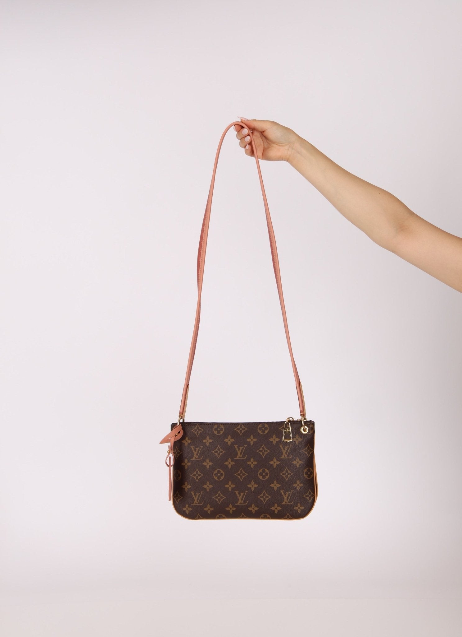 Louis Vuitton Monogram Lorette Crossbody - FashioNica