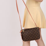 Louis Vuitton Monogram Lorette Crossbody - FashioNica
