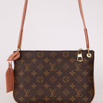 Louis Vuitton Monogram Lorette Crossbody - FashioNica