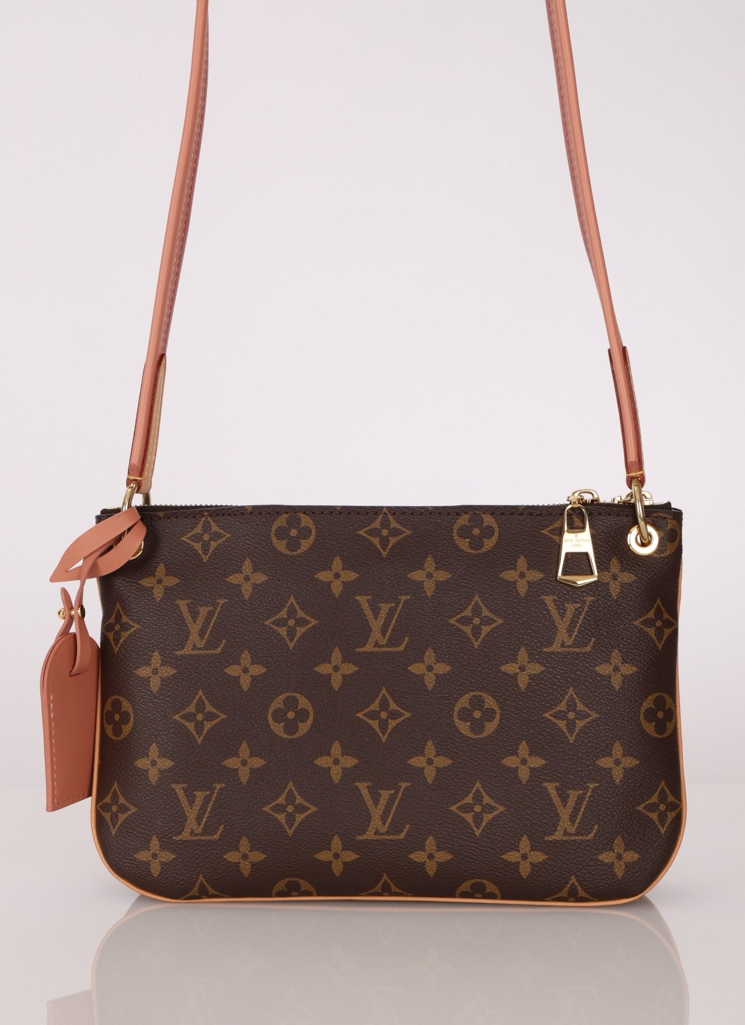 Louis Vuitton Monogram Lorette Crossbody - FashioNica