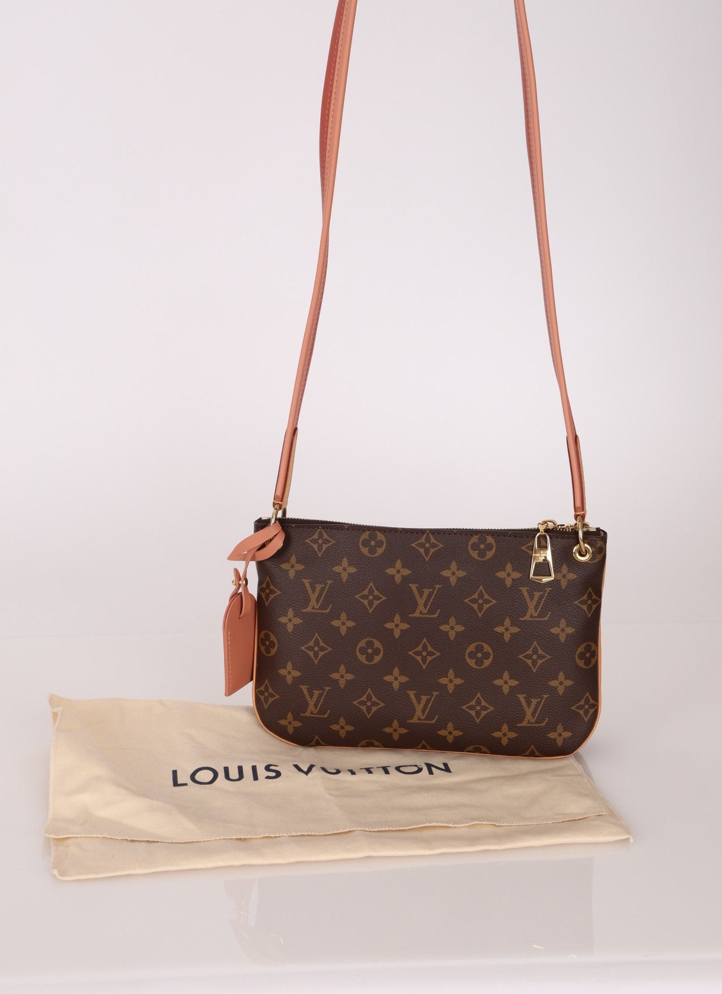 Louis Vuitton Monogram Lorette Crossbody - FashioNica