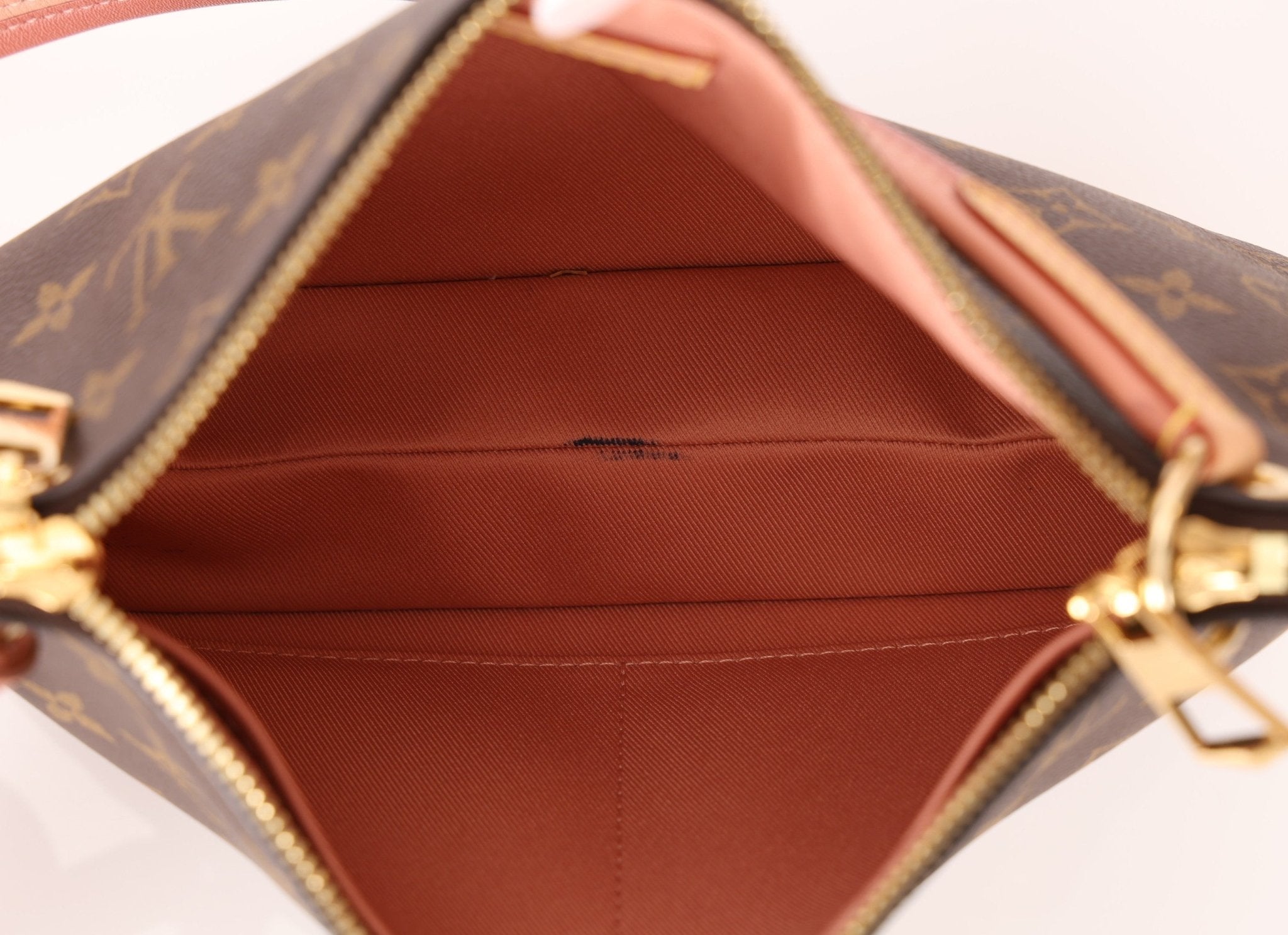 Louis Vuitton Monogram Lorette Crossbody - FashioNica