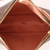 Louis Vuitton Monogram Lorette Crossbody - FashioNica
