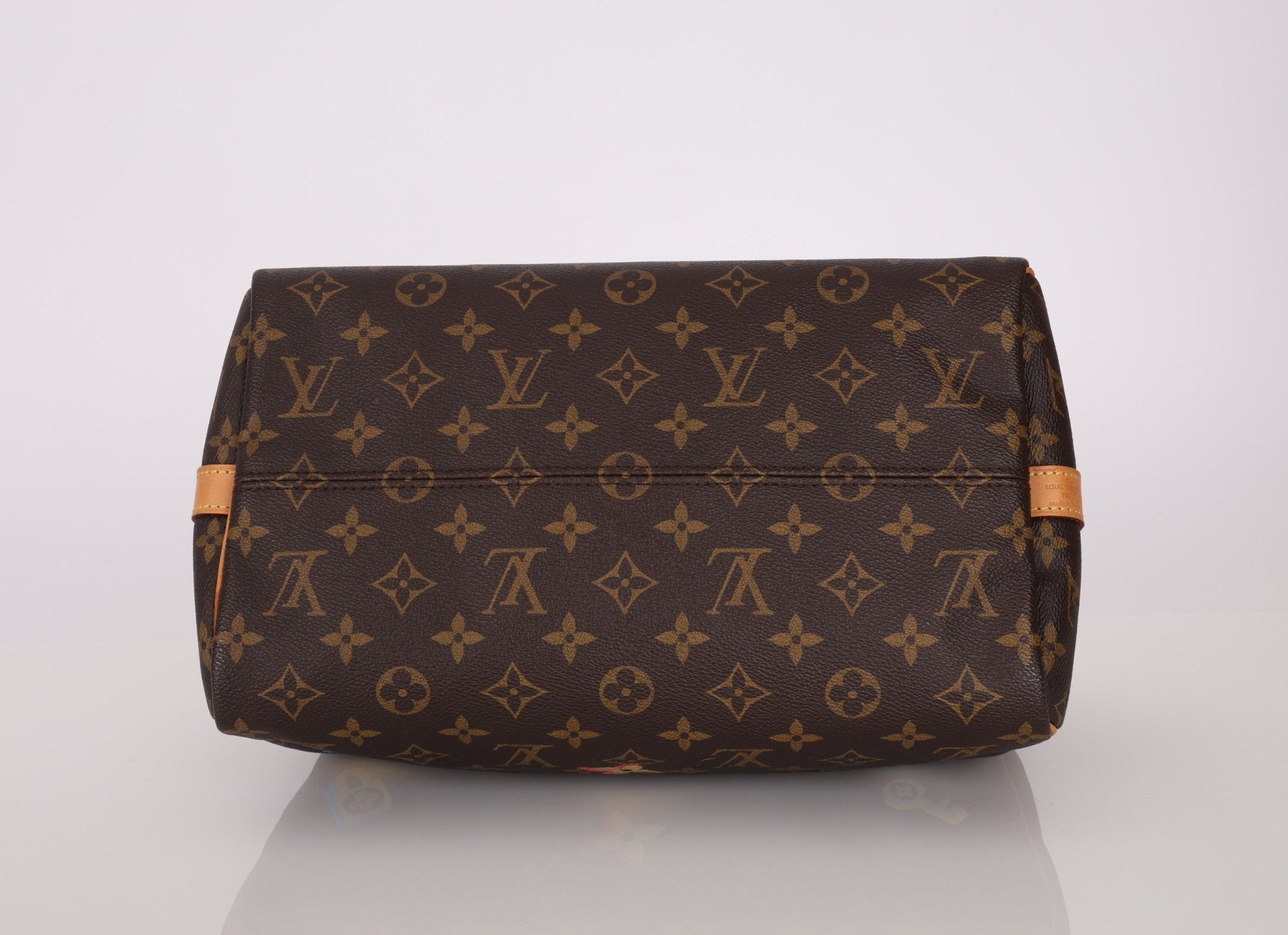 Louis Vuitton Monogram Love Lock Speedy Bandoulière - FashioNica