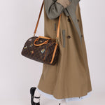 Louis Vuitton Monogram Love Lock Speedy Bandoulière - FashioNica