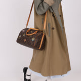 Louis Vuitton Monogram Love Lock Speedy Bandoulière - FashioNica