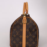 Louis Vuitton Monogram Love Lock Speedy Bandoulière - FashioNica