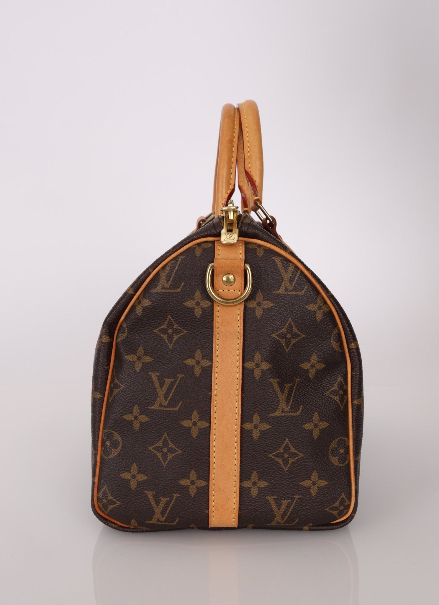 Louis Vuitton Monogram Love Lock Speedy Bandoulière - FashioNica