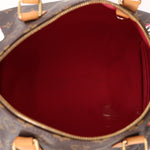 Louis Vuitton Monogram Love Lock Speedy Bandoulière - FashioNica