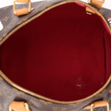 Louis Vuitton Monogram Love Lock Speedy Bandoulière - FashioNica