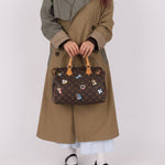 Louis Vuitton Monogram Love Lock Speedy Bandoulière - FashioNica