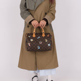 Louis Vuitton Monogram Love Lock Speedy Bandoulière - FashioNica