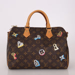 Louis Vuitton Monogram Love Lock Speedy Bandoulière - FashioNica