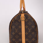 Louis Vuitton Monogram Love Lock Speedy Bandoulière - FashioNica