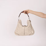 Louis Vuitton Monogram Mahina MM with Pouch - FashioNica