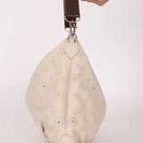 Louis Vuitton Monogram Mahina MM with Pouch - FashioNica