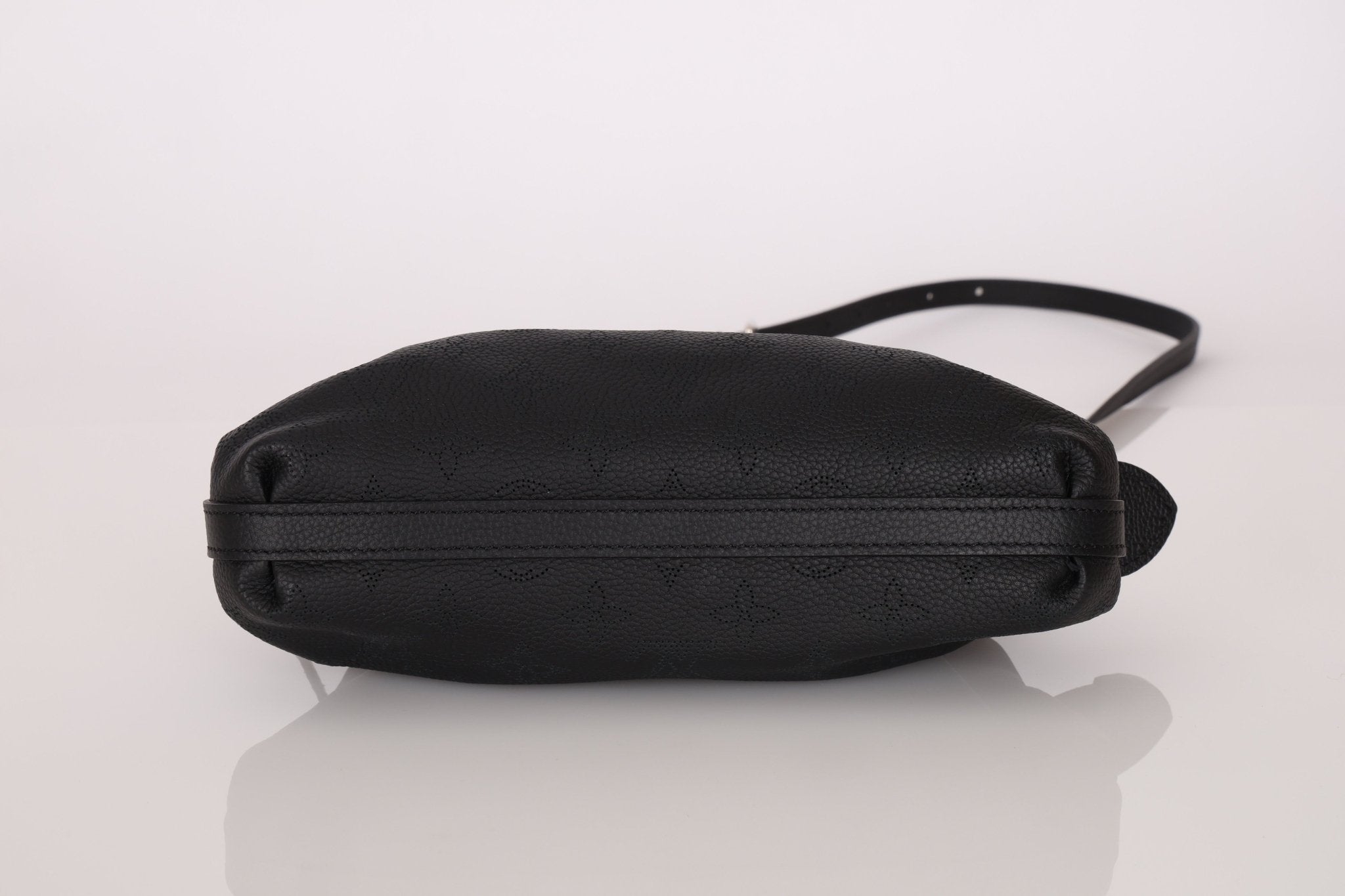Louis Vuitton Monogram Mahina Scala Pouch Crossbody - FashioNica