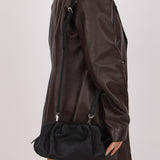 Louis Vuitton Monogram Mahina Scala Pouch Crossbody - FashioNica