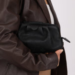 Louis Vuitton Monogram Mahina Scala Pouch Crossbody - FashioNica