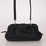 Louis Vuitton Monogram Mahina Scala Pouch Crossbody - FashioNica