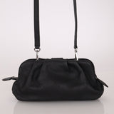 Louis Vuitton Monogram Mahina Scala Pouch Crossbody - FashioNica