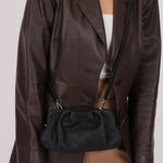 Louis Vuitton Monogram Mahina Scala Pouch Crossbody - FashioNica